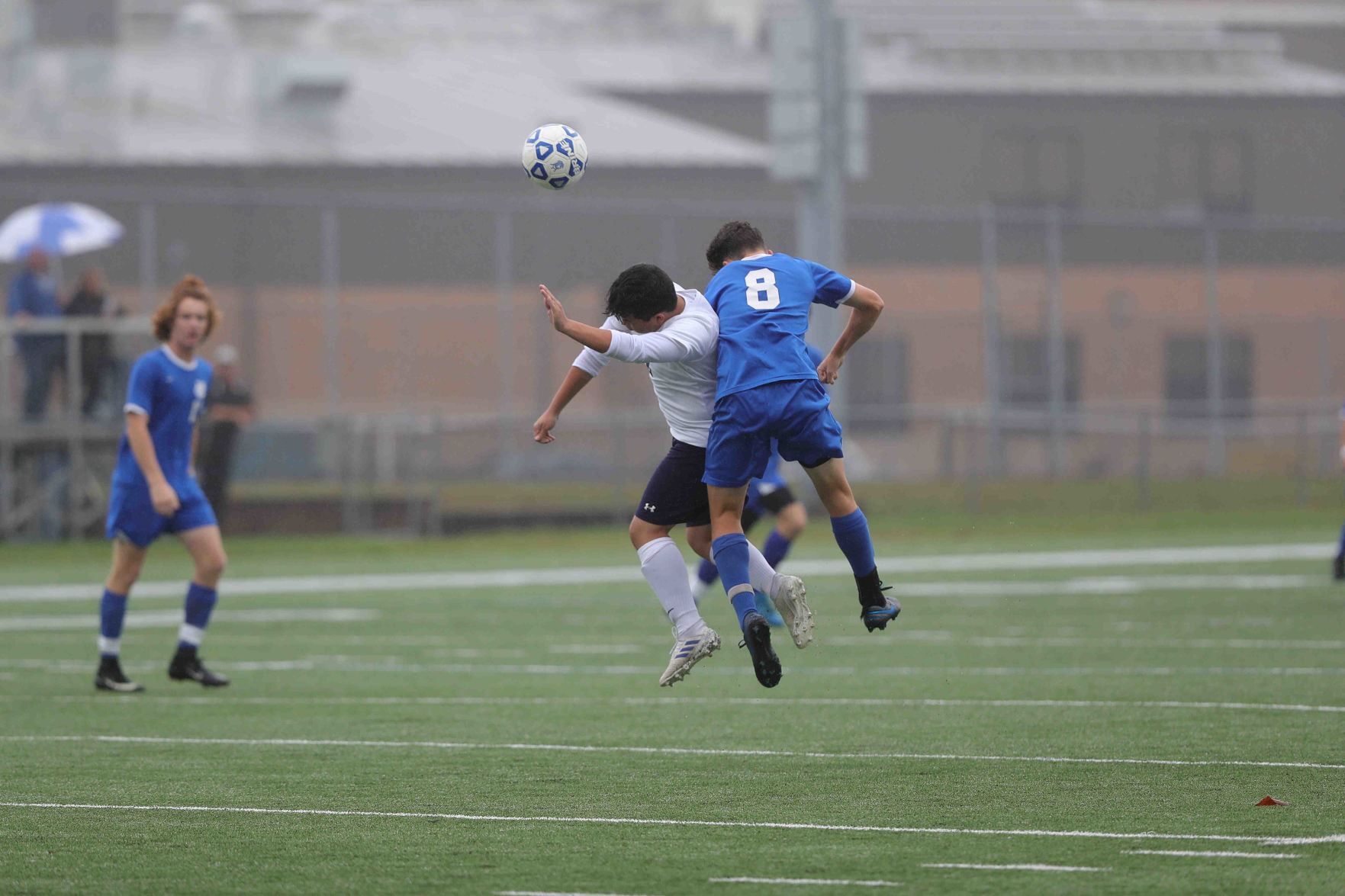 Wildwood Catholic vs Immaculata Boys Soccer
